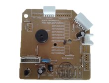 02 44 799 Beko 5400211206 A/C Card Original